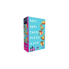 Gémklub Süti, Sapi, Taco, Pizza, Ajcsi kártyajáték kártyajáték