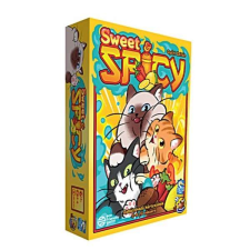 Gémklub Sweet Spicy kártyajáték kártyajáték