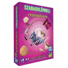 Gémklub Szabadulópakli: Csodaországban társasjáték társasjáték