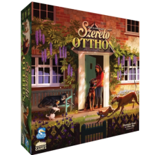 Gémklub Szerető otthon társasjáték társasjáték