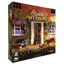 Gémklub Szerető otthon társasjáték társasjáték
