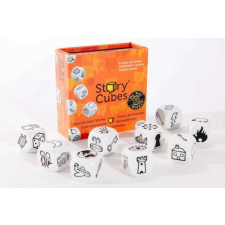 Gémklub Sztorikocka (Story Cubes) Kommunikációs társasjáték társasjáték