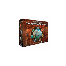 Gémklub Terra Mystica – Találmányok kora társasjáték