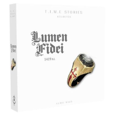 Gémklub Time Stories: Lumen Fidei kiegészítő társasjáték