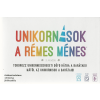 Gémklub Unikornisok: A Rémes Ménes kártyajáték