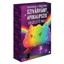 Gémklub Unikornisok – A rémes ménes: Szivárványapokalipszis társasjáték