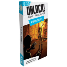 Gémklub Unlock! – Rövid kalandok: A múmia ébredése társasjáték