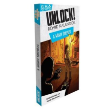 Gémklub Unlock!: Rövid kalandok - A múmia ébredése társasjáték