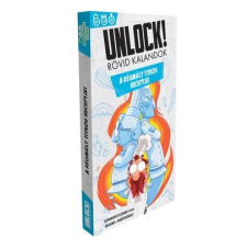 Gémklub Unlock!: Rövid kalandok - A régmúlt titkos receptjei társasjáték