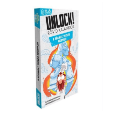 Gémklub Unlock! Rövid kalandok - A régmúlt titkos receptjei társasjáték társasjáték