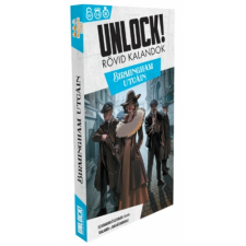 Gémklub Unlock!: Rövid kalandok - Birmingham utcáin társasjáték társasjáték
