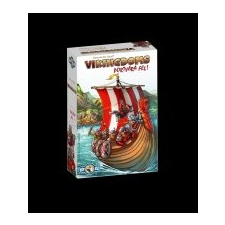 Gémklub Vikingdoms társasjáték