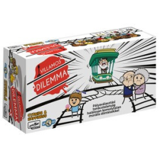 Gémklub Villamos dilemma társasjáték társasjáték