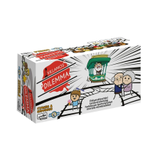 Gémklub Villamosdilemma magyar nyelvű társasjáték (19652182) (Gémklub19652182) társasjáték