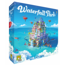 Gémklub Waterfall Park társasjáték társasjáték