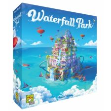 Gémklub Waterfall Park társasjáték (magyar) társasjáték