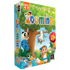 Gémklub Zoomino társasjáték társasjáték