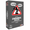 Gémklub Zsémbes öregek társasjáték