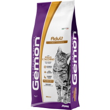 Gemon Cat Adult Chicken &amp; Turkey 7kg macskaeledel