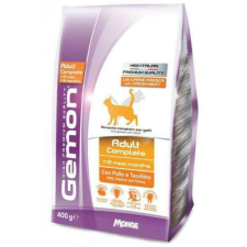 Gemon Cat Adult Csirke-Pulyka száraz macskatáp – 2 kg macskaeledel