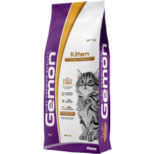Gemon Cat Kitten Chicken & Rice (2 x 7 kg) 14kg macskaeledel