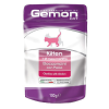  Gemon Cat kölyök csirkés alutasakos eledel 100g