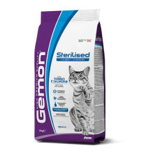  Gemon Cat Steril Tonhal száraz macskatáp – 2 kg macskaeledel