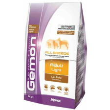 Gemon Dog 20kg Light csirke (22/11) (ivartalanított és hízásra hajlamos kutyáknak) kutyaeledel