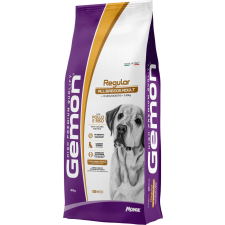 Gemon Dog Adult Regular (25/14) 20kg kutyaeledel