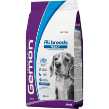 Gemon Dog Adult Tuna & Rice 3kg kutyaeledel