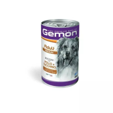 Gemon Dog konzerv Adult Medium Csirke & Pulyka 1250g kutyaeledel