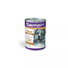 Gemon Dog konzerv Adult Medium Csirke & Rizs 415g kutyaeledel