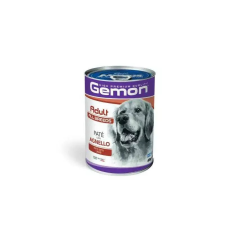 Gemon Dog Paté konzerv Adult Bárány 400g kutyaeledel