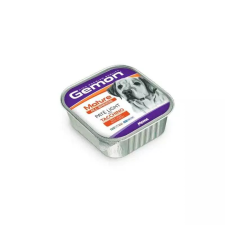 Gemon Dog Paté Mature - Light Pulyka 150g kutyaeledel