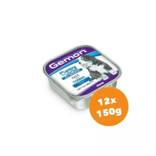 Gemon Dog Paté Puppy & Junior Tonhal 12x150g kutyaeledel