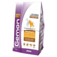 Gemon Gemon Puppy+Junior 20 kg kutyatáp kutyaeledel