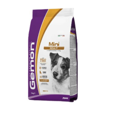 Gemon Mini Adult csirke-rizs 3 kg kutyatáp kutyaeledel