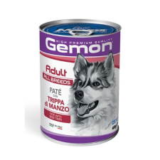 Gemon ( Monge ) Gemon Adult Pate konzerv marha 6x400g kutyaeledel