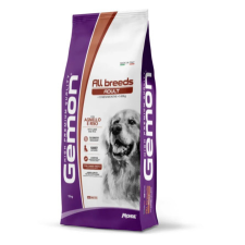 Gemon Monge GEMON All breeds Bárány&Rizs 15kg kutyaeledel