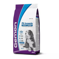Gemon Monge GEMON All breeds Puppy & Junior Tonhal&Rizs 15kg kutyaeledel