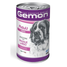 Gemon ( Monge ) Gemon Dog Adult Maxi konzerv Sertés 24x1250g kutyaeledel