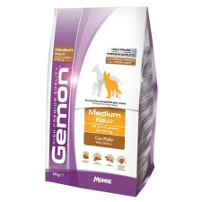 Gemon ( Monge ) Gemon Dog Medium Adult 3kg Csirke kutyatáp kutyaeledel