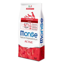 Gemon ( Monge ) Monge Dog Active 15kg kutyatáp kutyaeledel