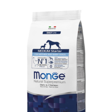 Gemon ( Monge ) Monge Medium Starter 15kg kutyatáp kutyaeledel