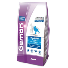  Gemon Tonhal+rizs kutyatáp – 3 kg kutyaeledel