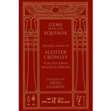  Gems from the Equinox – Aleister Crowley idegen nyelvű könyv