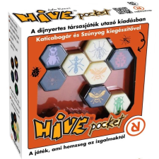 Gen42 Games Gen 42 Games Hive Pocket Stratégiai társasjáték (G42HPRS) társasjáték