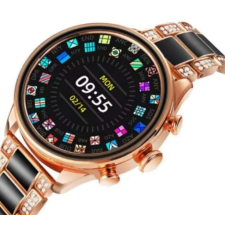 GEN-11 44mm Amoled Okosóra - Fekete okosóra