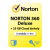 Gen Digital Inc. Norton 360 Deluxe + 25 GB Felhőalapú tárolás (3 eszköz / 1 év) (EU) (Elektronikus licenc)