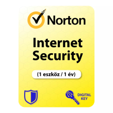 Gen Digital Inc. Norton Internet Security (1 eszköz / 1 év) (Elektronikus licenc) karbantartó program